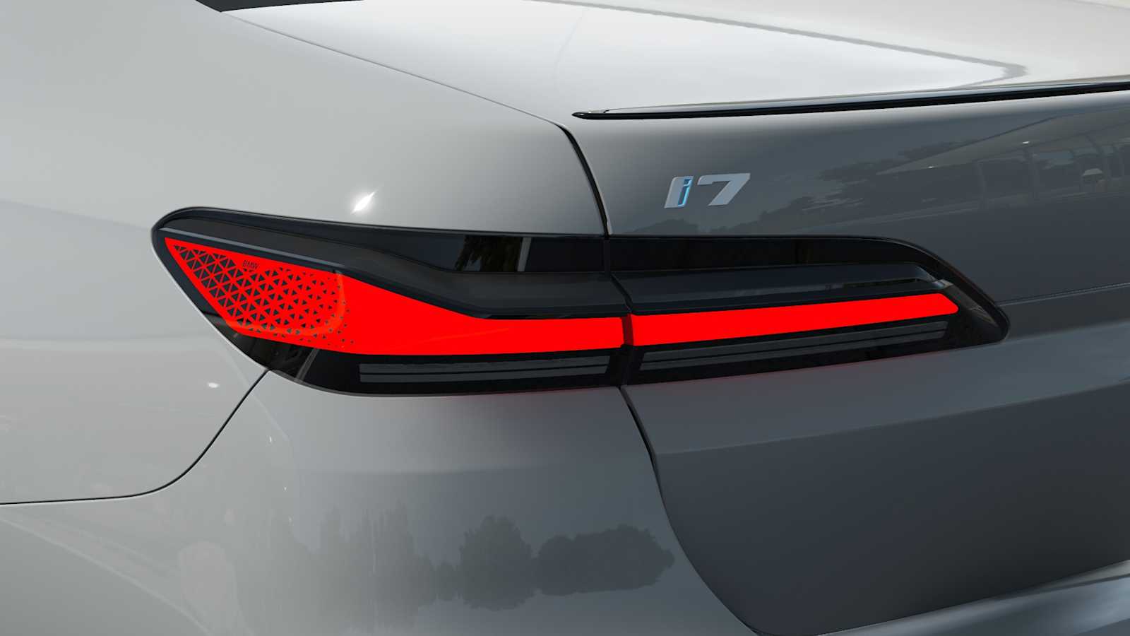 2026 Bmw i7 eDrive50 photo 8