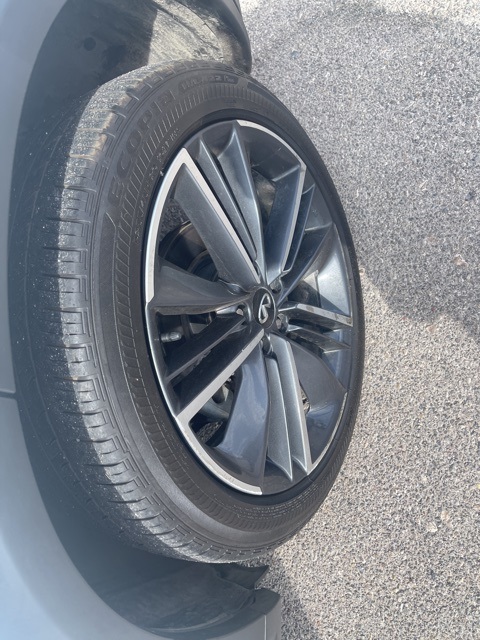 2024 Infiniti QX55 Luxe photo 10