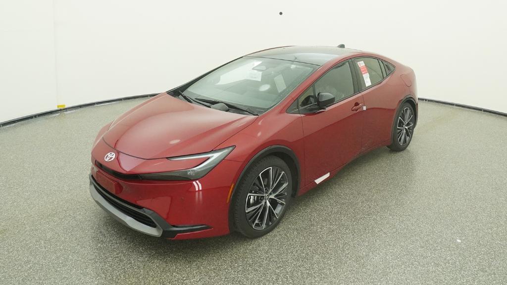 2026 Toyota Prius Limited's photo