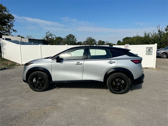 Used 2023 Nissan Ariya Engage with VIN JN1CF0BB2PM705835 for sale in St. Louis, MO