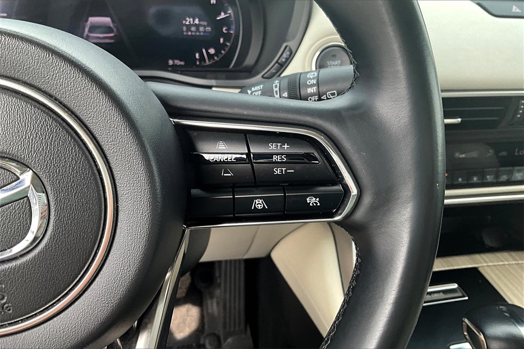 2025 Mazda CX-90 3.3 Turbo S Premium photo 17