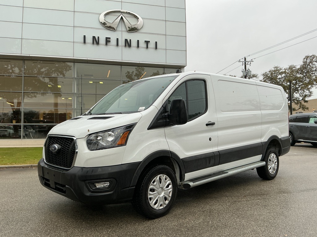 2024 Ford Transit Van Base's photo