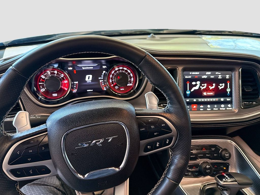 2021 Dodge Challenger SRT8 Hellcat photo 20