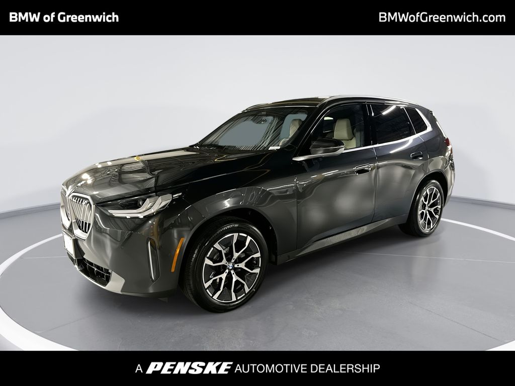 2026 BMW X3 30's photo