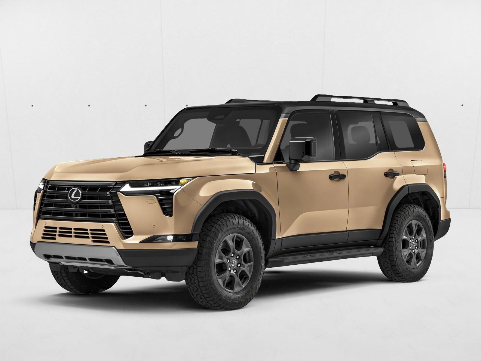 2025 Lexus GX Overtrail's photo