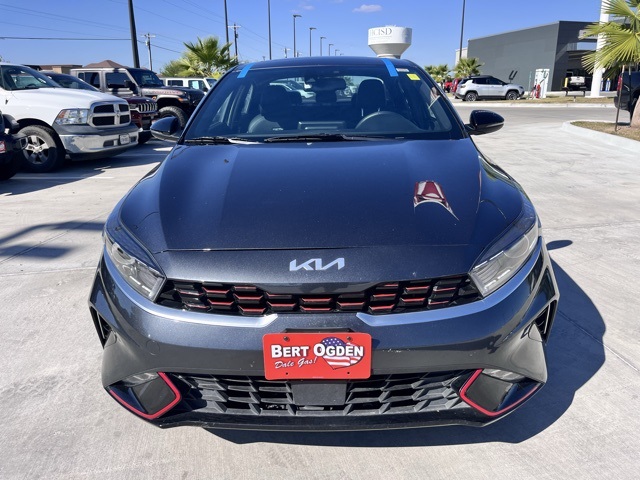 2023 Kia Forte GT-Line photo 2