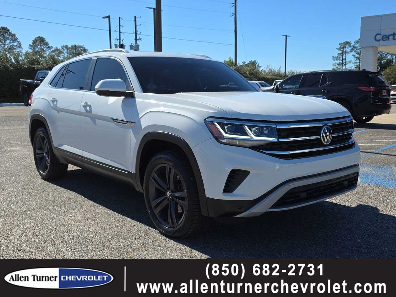 2020 Volkswagen Atlas Cross Sport SEL