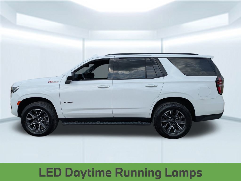 2021 Chevrolet Tahoe Z71 photo 2
