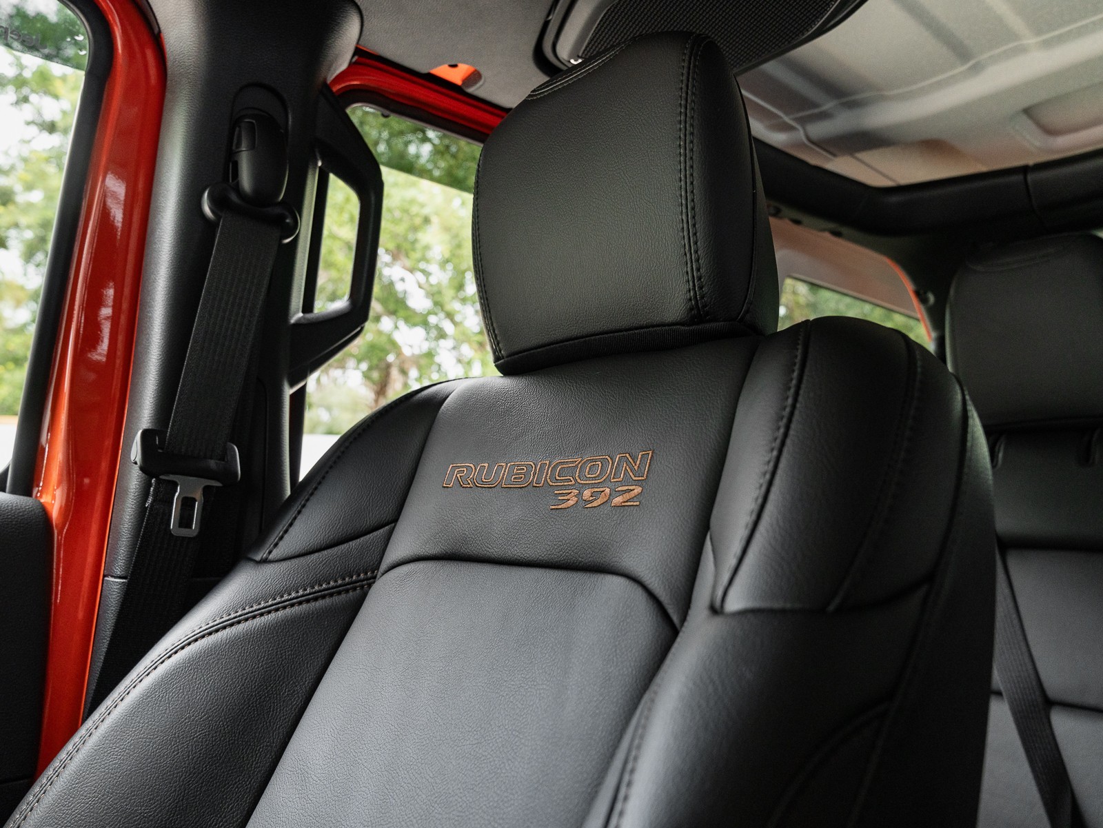 2023 Jeep Wrangler Rubicon 392 photo 21