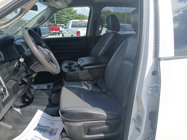 2022 Ram 1500 Classic Tradesman photo 19