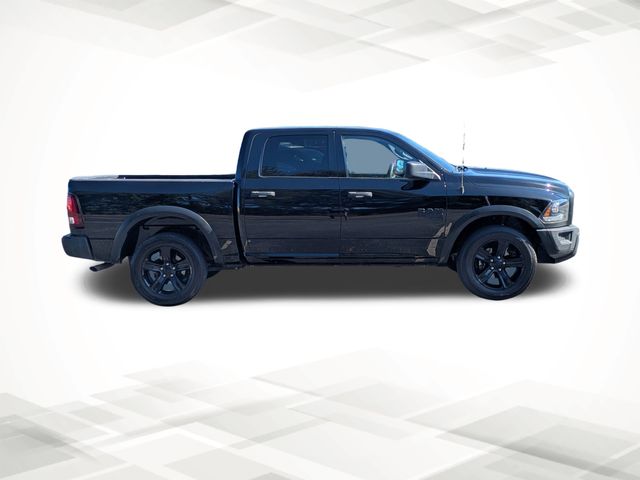 2024 Ram 1500 Classic Warlock photo 3