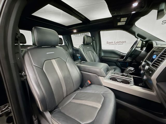 2019 Ford F-150 Platinum photo 26