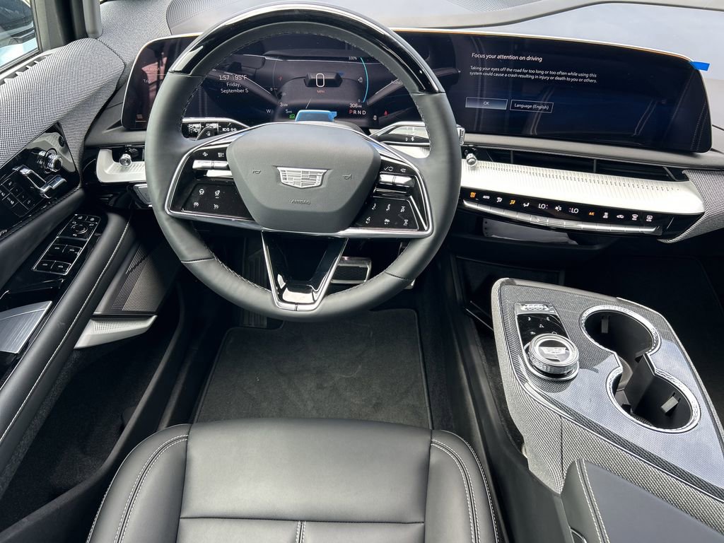2025 Cadillac Optiq Sport photo 14