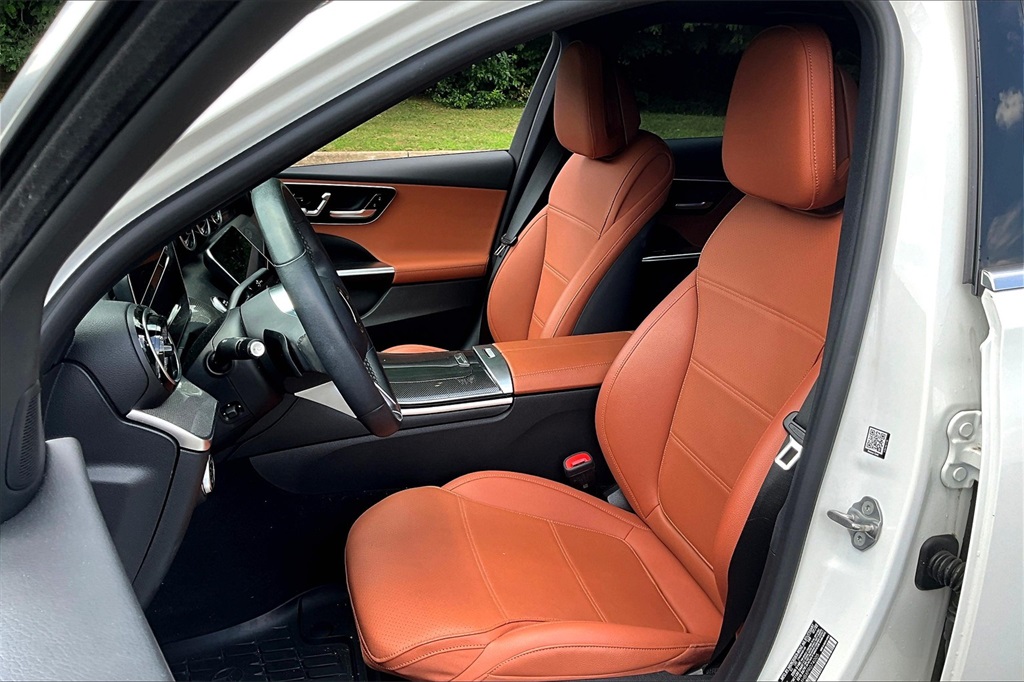 2023 Mercedes Benz C 300 4MATIC photo 27