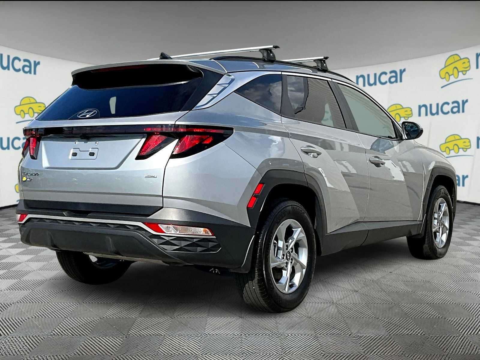 2024 Hyundai Tucson SEL photo 3