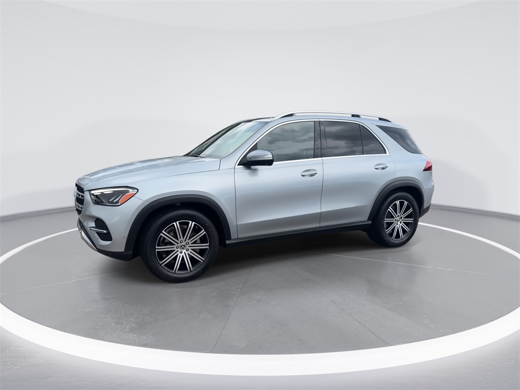 2025 Mercedes Benz GLE 350 4MATIC photo 4