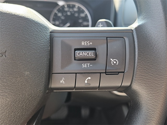 2025 Nissan Rogue S photo 22