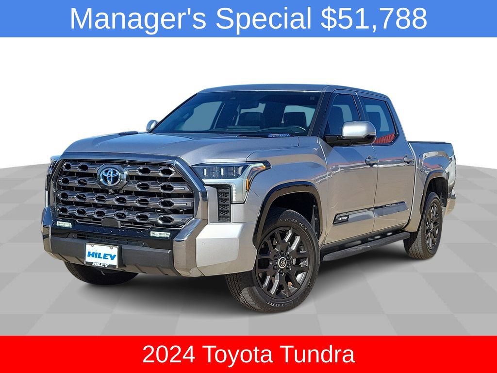 2024 Toyota Tundra