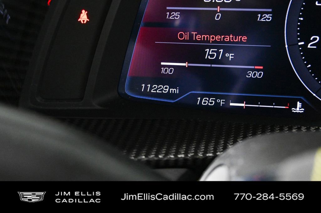 2022 Chevrolet Corvette Stingray 3LT photo 10