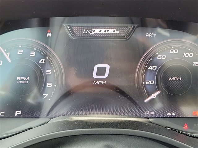 2026 Ram 1500 Rebel photo 21