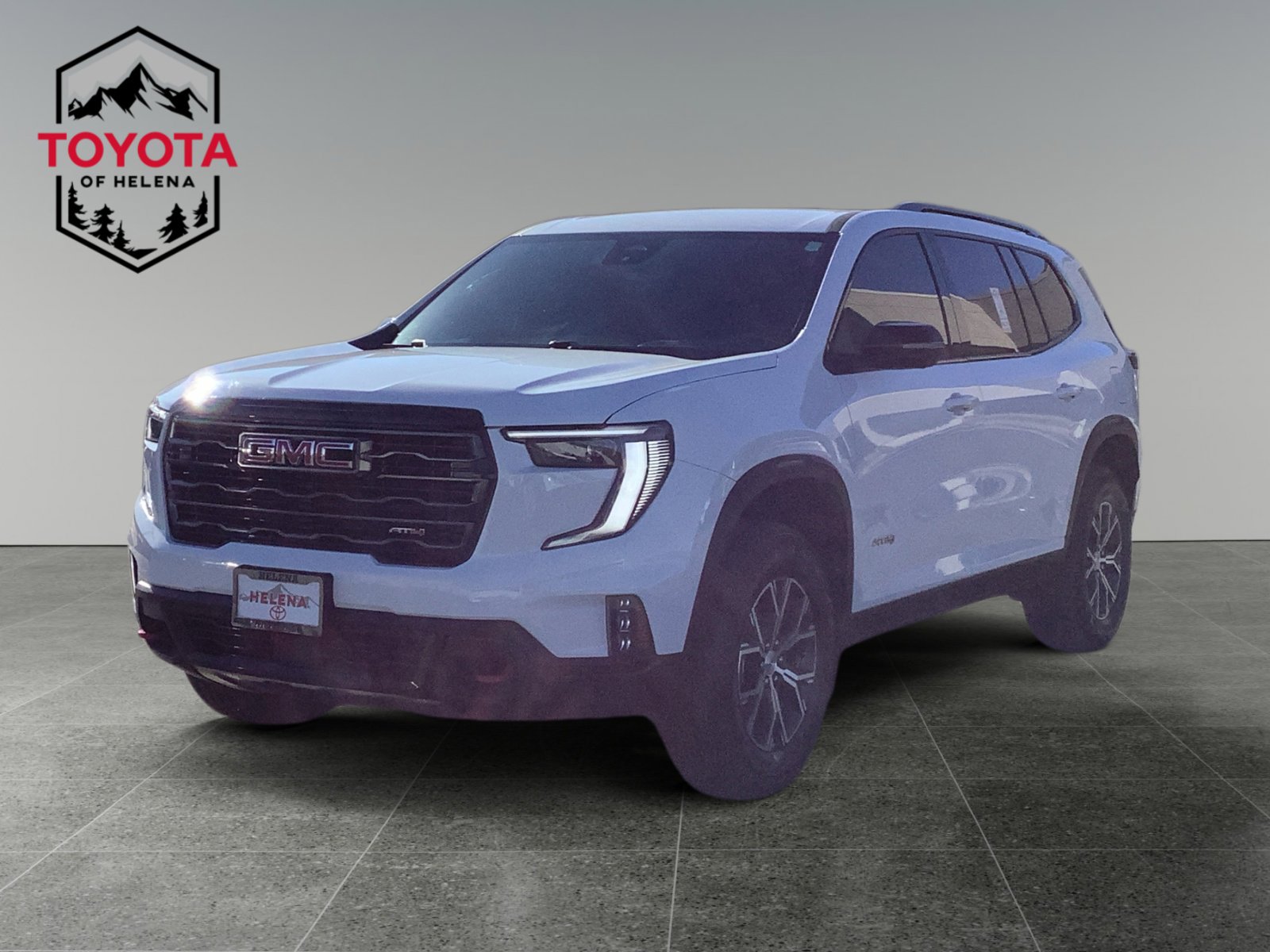2024 GMC Acadia AT4's photo
