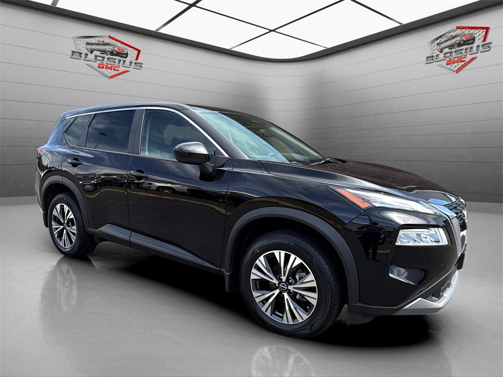 2023 Nissan Rogue SV AWD photo 7