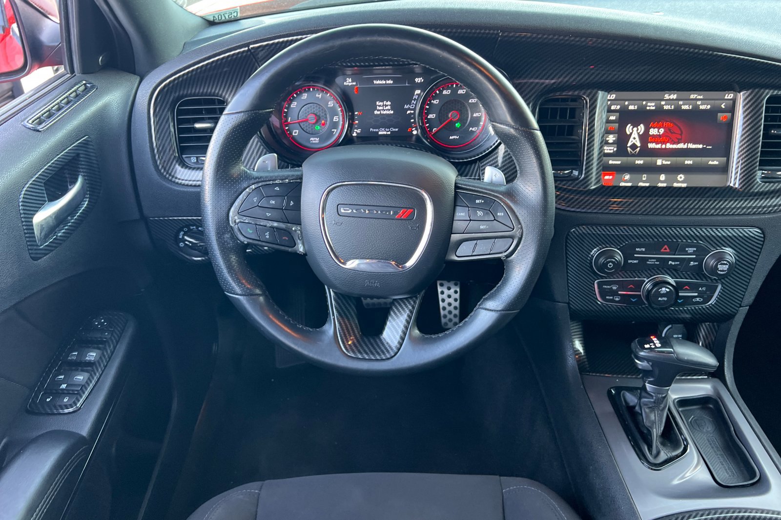2022 Dodge Charger GT photo 13