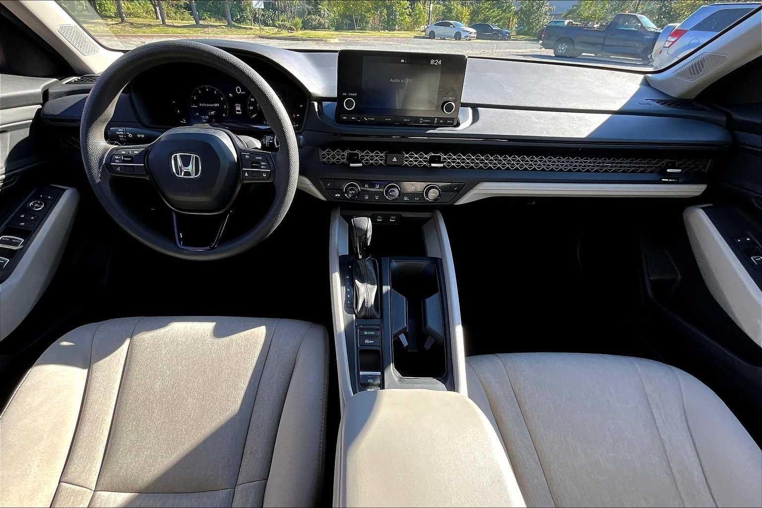 2024 Honda Accord EX photo 14