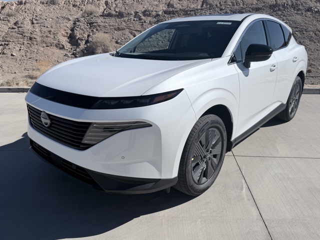 2026 Nissan Murano SL's photo