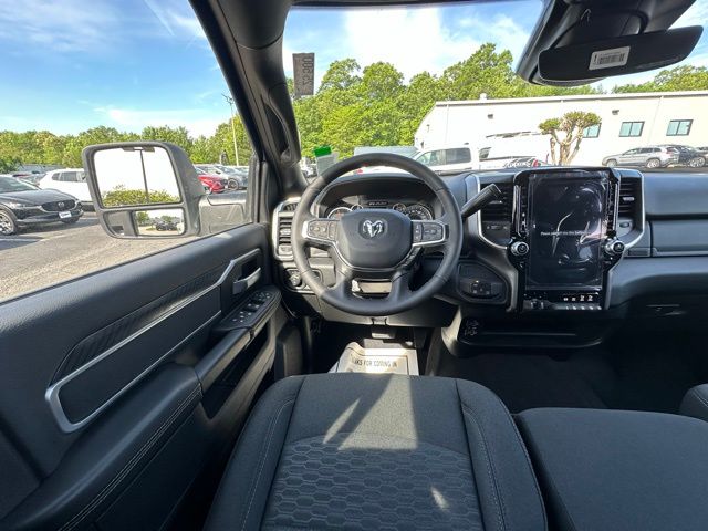 2025 Ram 2500 Big Horn photo 15