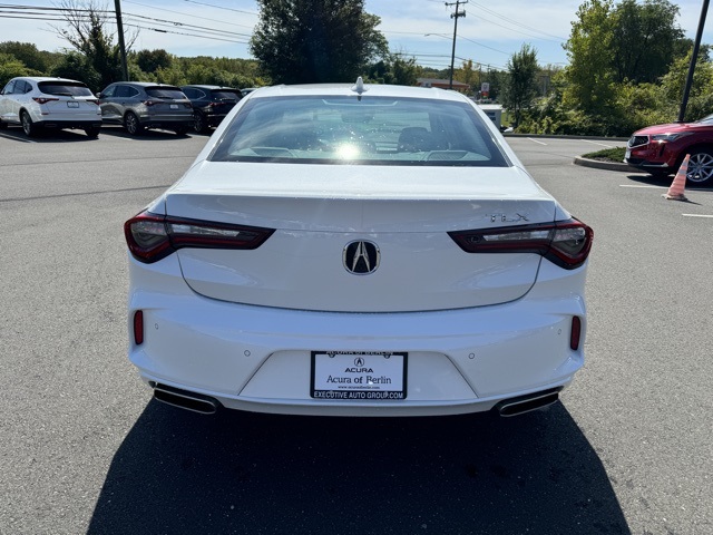 2025 Acura TLX Technology photo 4