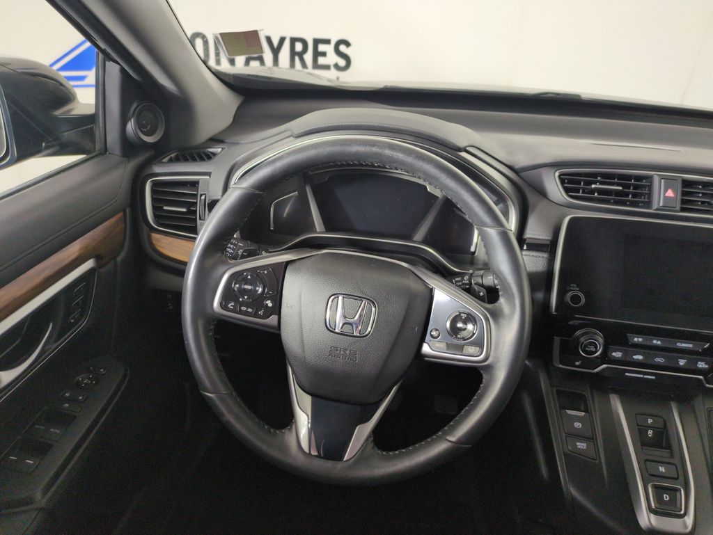 2021 Honda CR-V Hybrid Touring photo 13