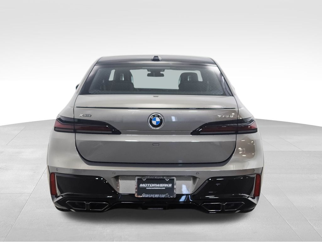 2025 Bmw 760i 760i xDrive photo 4
