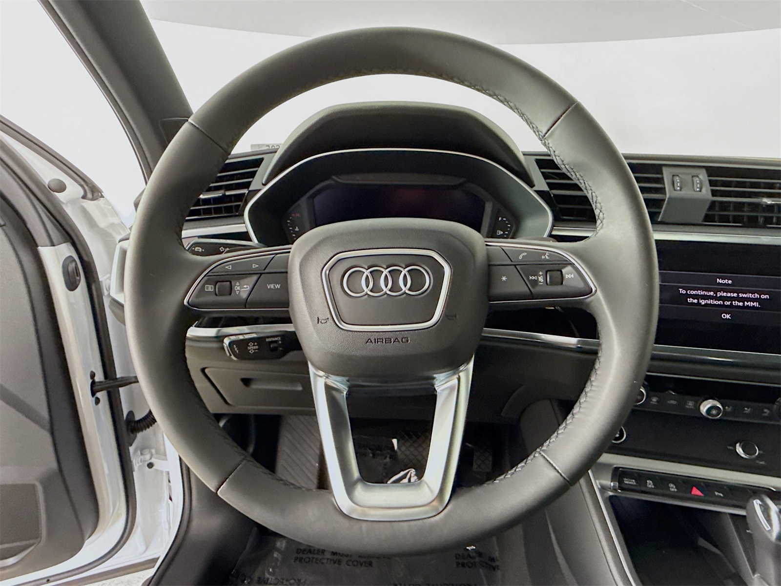 2025 Audi Q3 45 TFSI S line Premium photo 11
