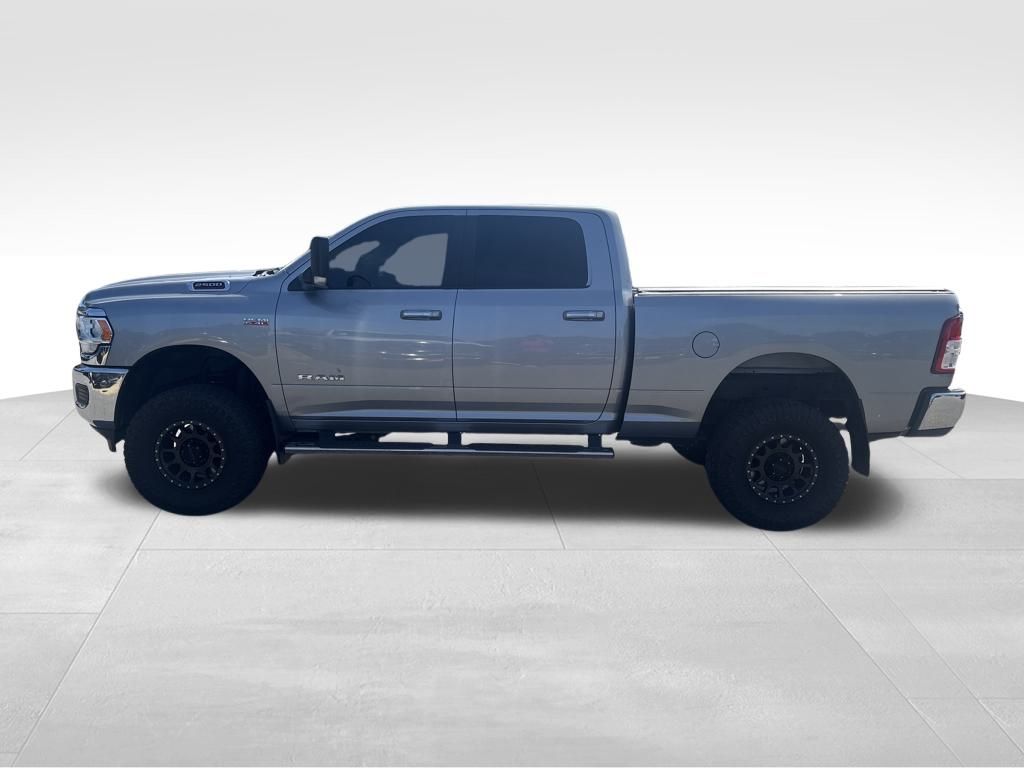 2019 Ram 2500 Big Horn photo 4