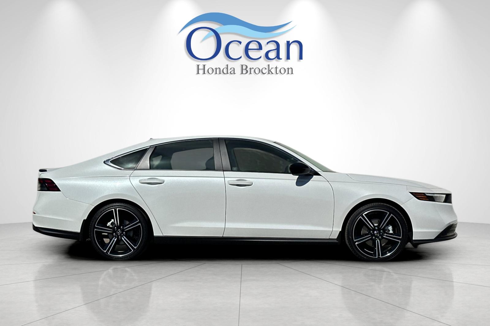 2025 Honda Accord Hybrid Sport photo 6