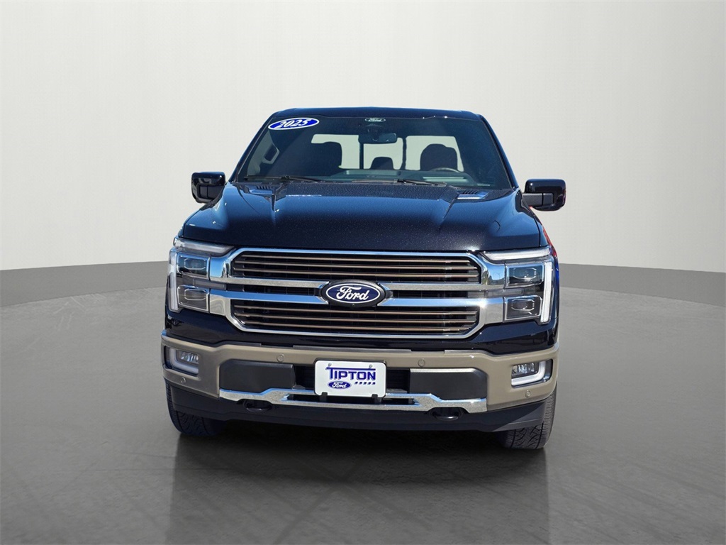 2025 Ford F-150 King Ranch photo 2