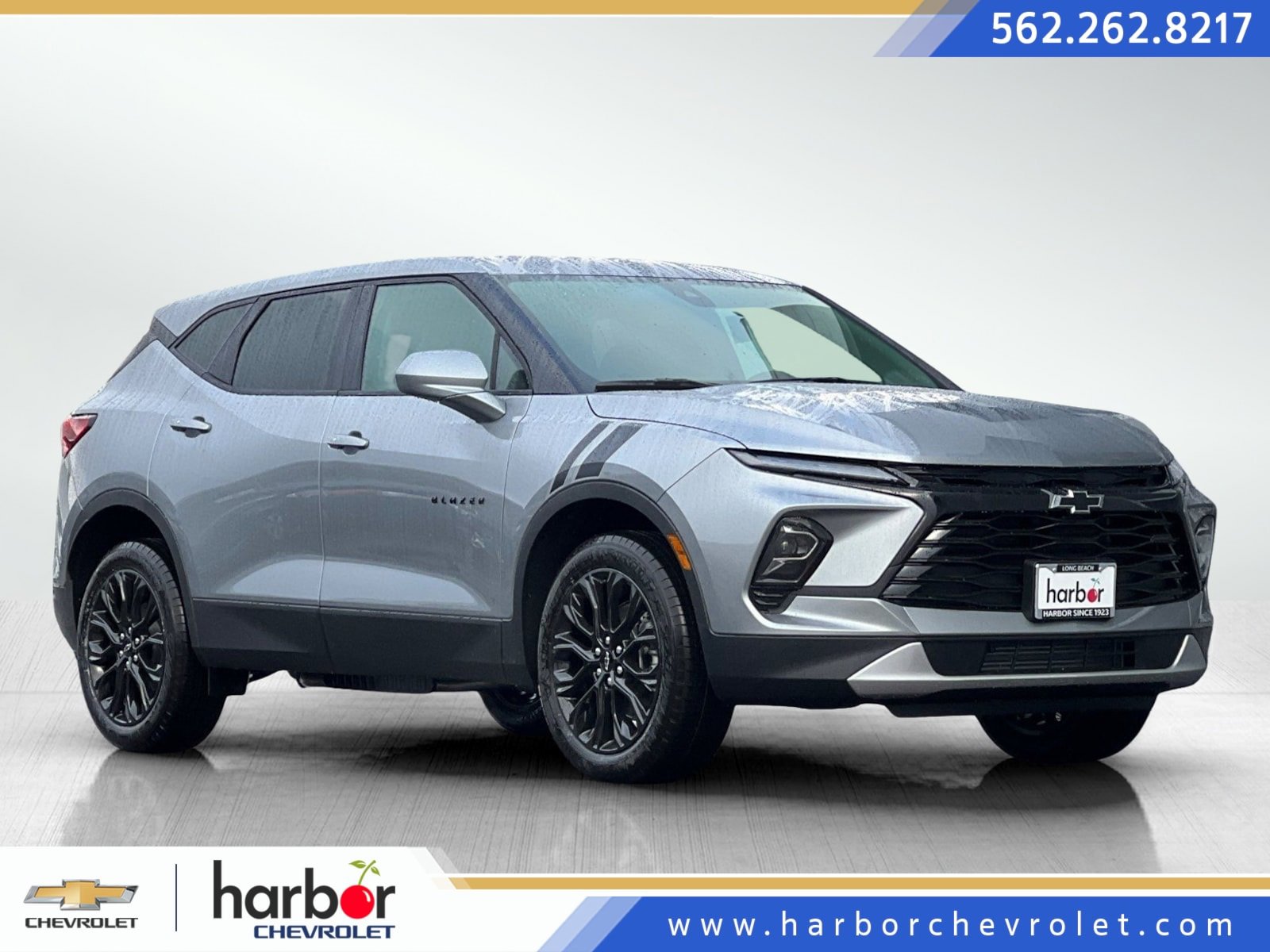 2025 Chevrolet Blazer 2LT's photo