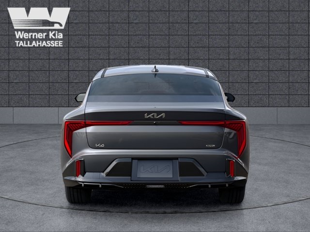 2025 Kia K4 GT-Line photo 4