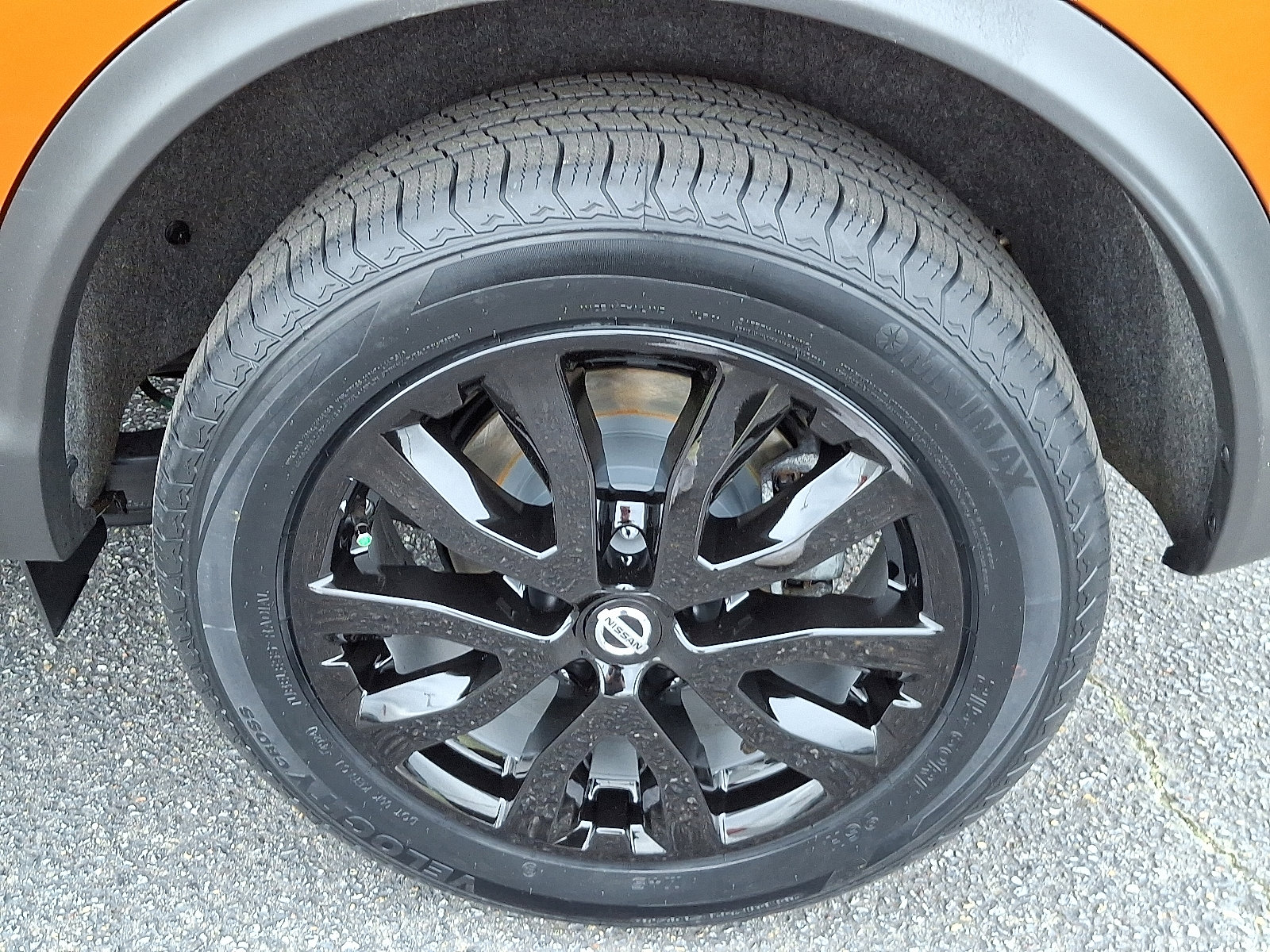 2022 Nissan Rogue Sport S photo 27