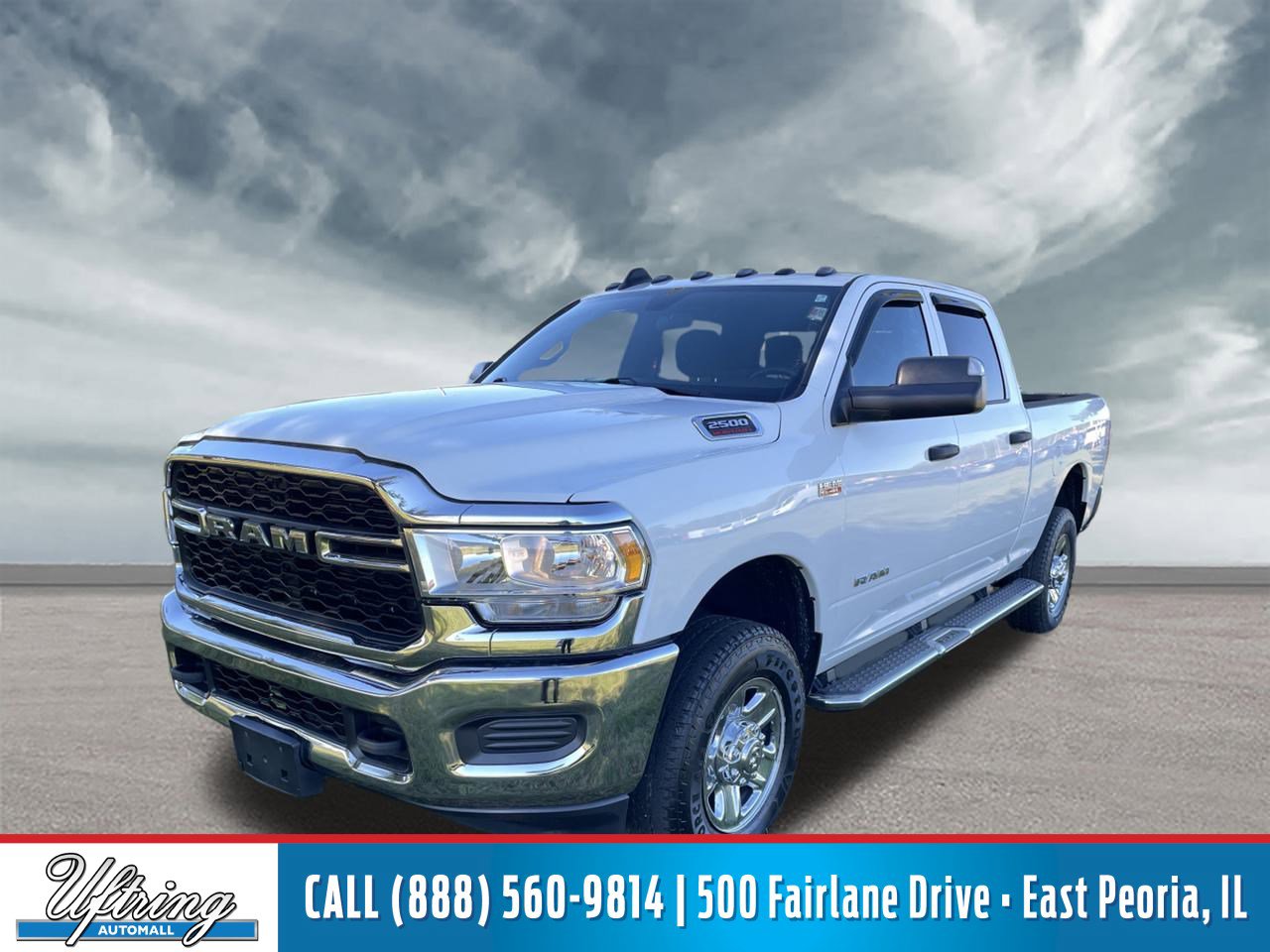 2022 RAM Ram 2500 Pickup Tradesman's photo
