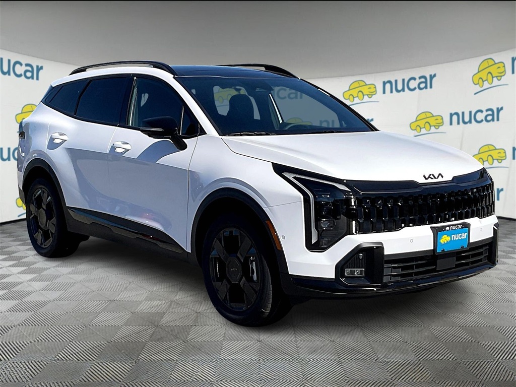 2026 Kia Sportage X-Line's photo