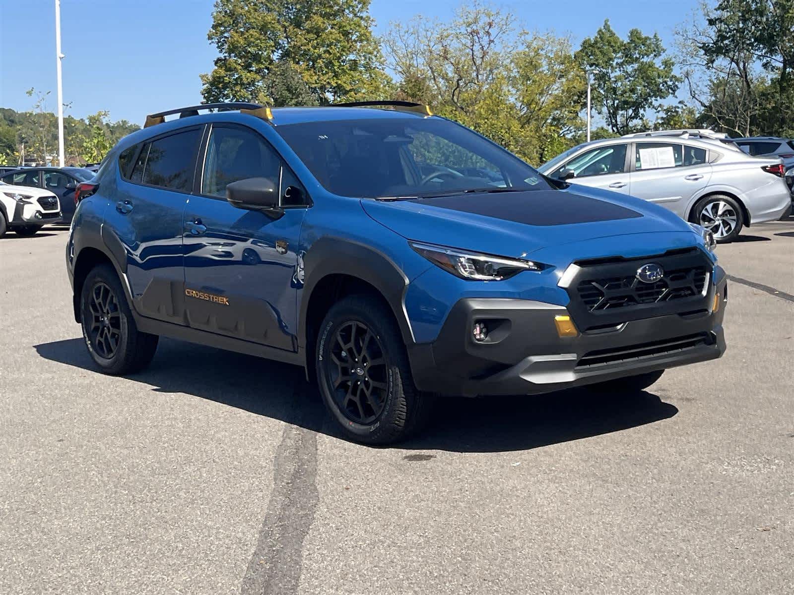2025 Subaru Crosstrek Wilderness photo 6