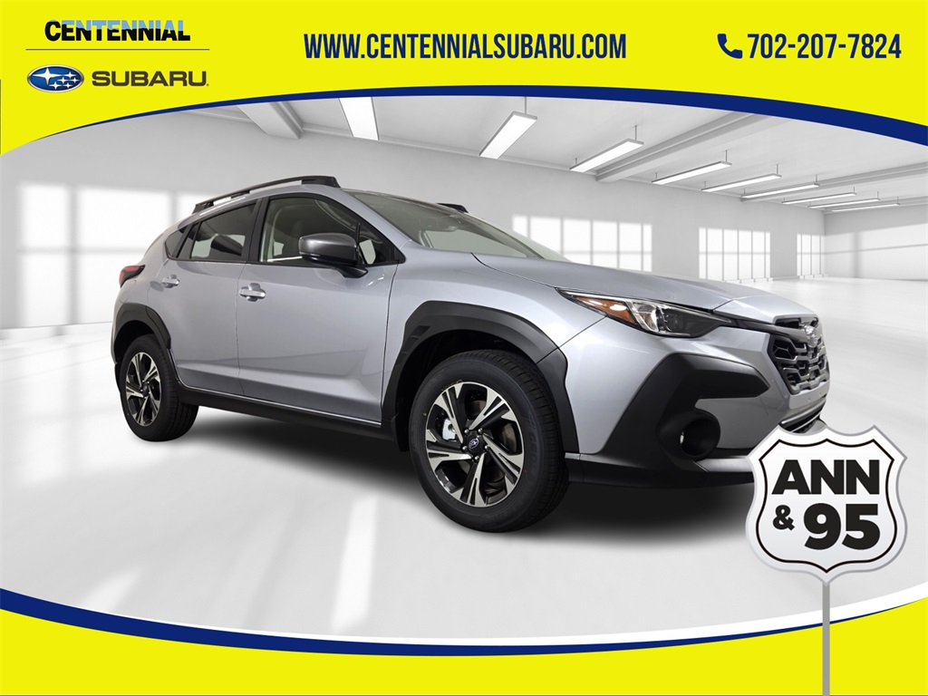 2025 Subaru Crosstrek Premium's photo