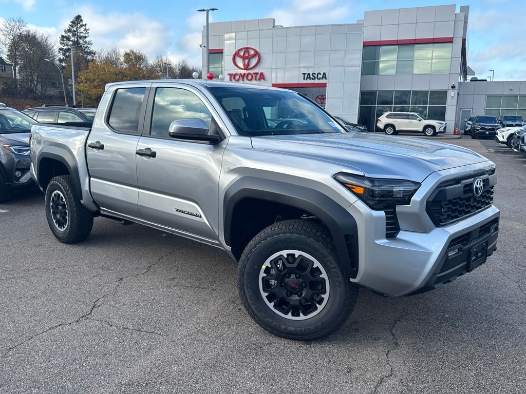 2025 Toyota Tacoma TRD Off Road's photo