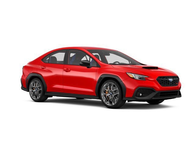 2025 Subaru WRX