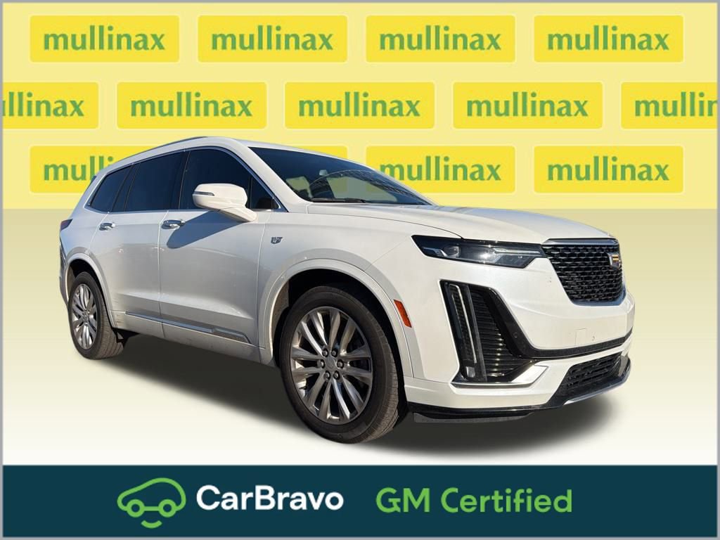 2020 Cadillac XT6 Premium Luxury