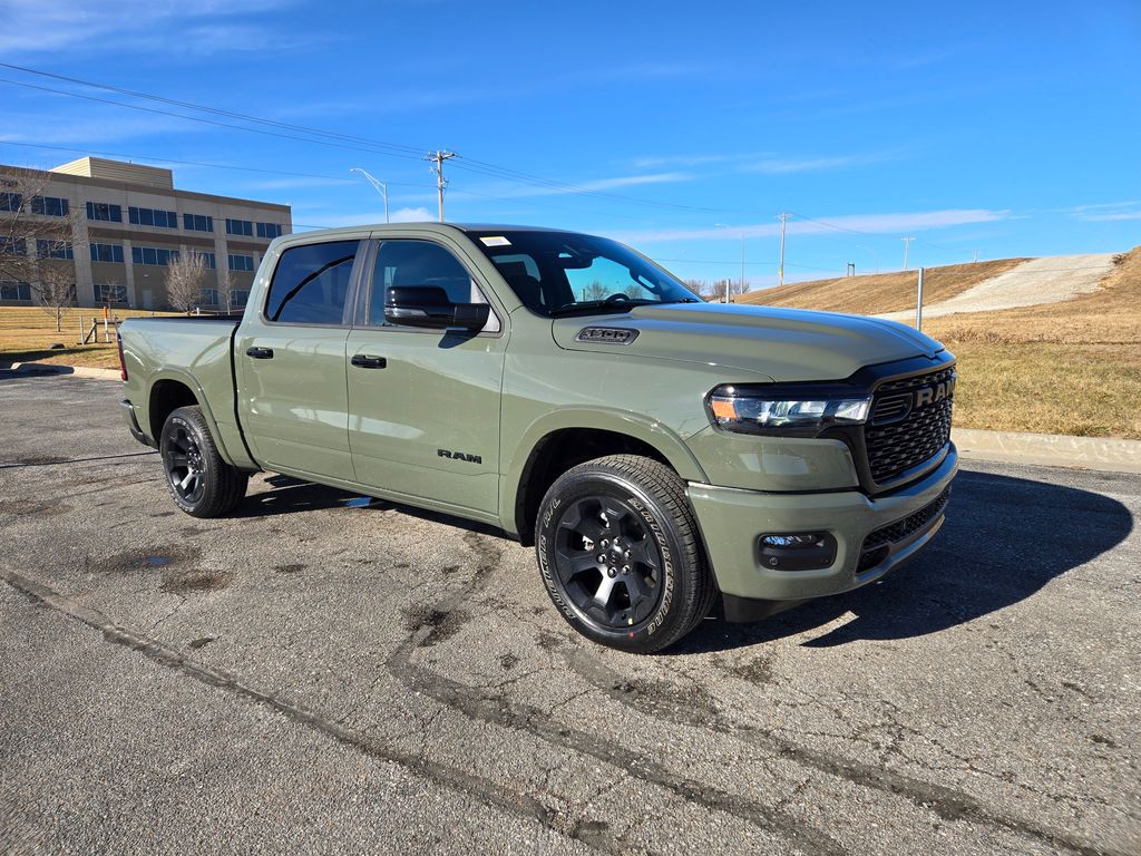 2026 RAM Ram 1500 Pickup Big Horn/Lone Star's photo