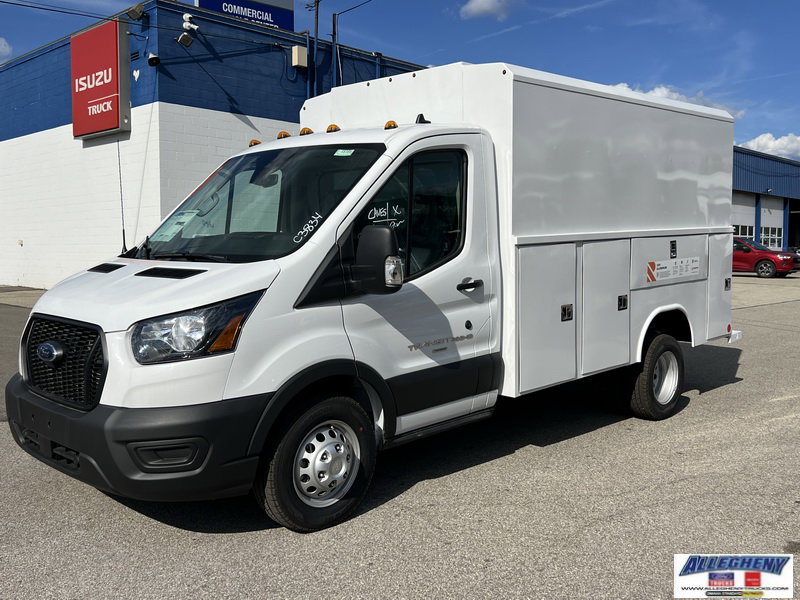 2025 Ford Transit Chassis Cab Base's photo