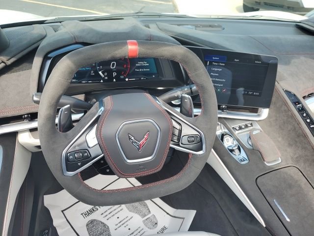 2023 Chevrolet Corvette Stingray 3LT photo 17
